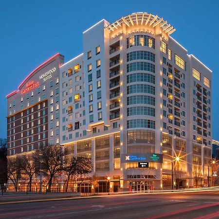 Homewood Suites Atlanta Midtown Extérieur photo