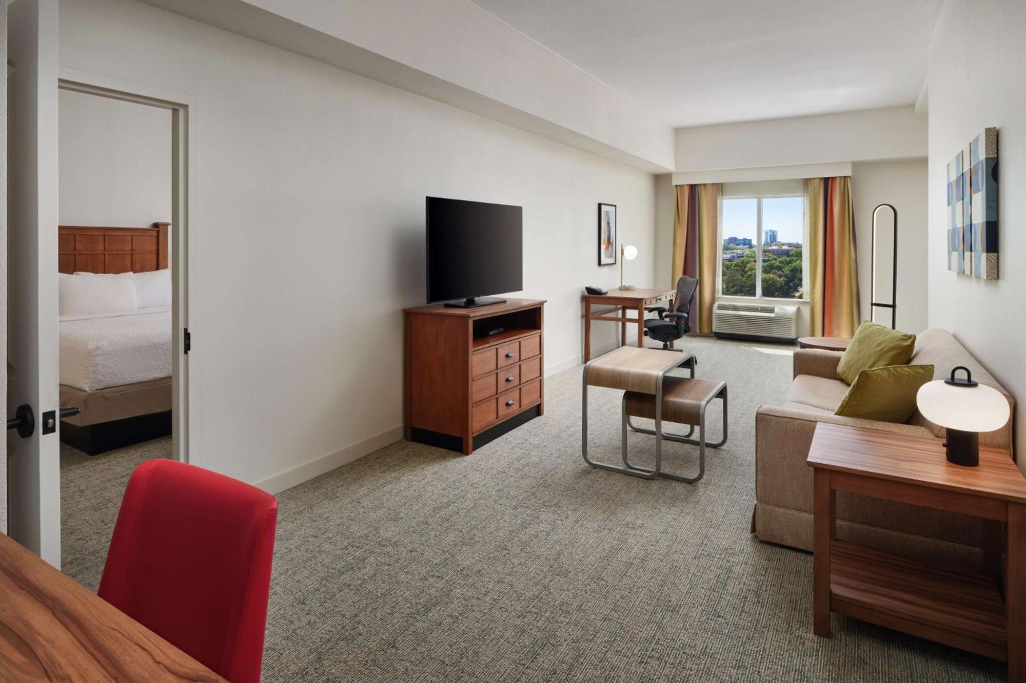 Homewood Suites Atlanta Midtown Extérieur photo