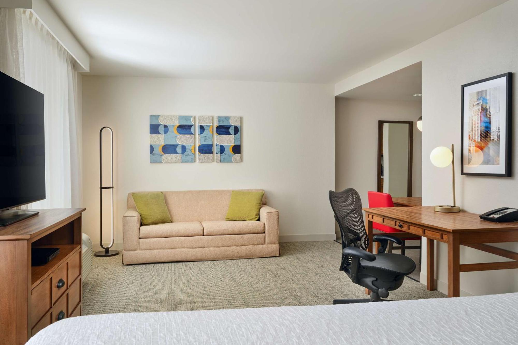 Homewood Suites Atlanta Midtown Extérieur photo