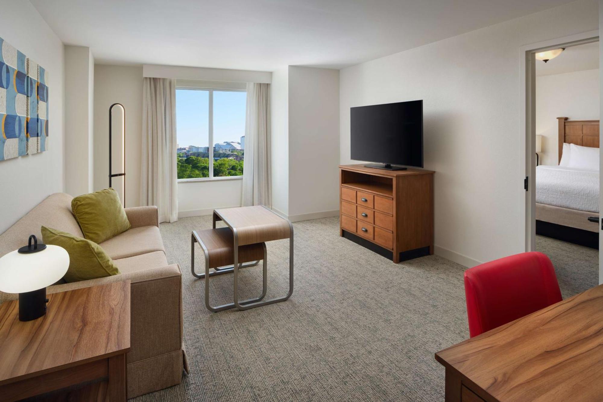 Homewood Suites Atlanta Midtown Extérieur photo