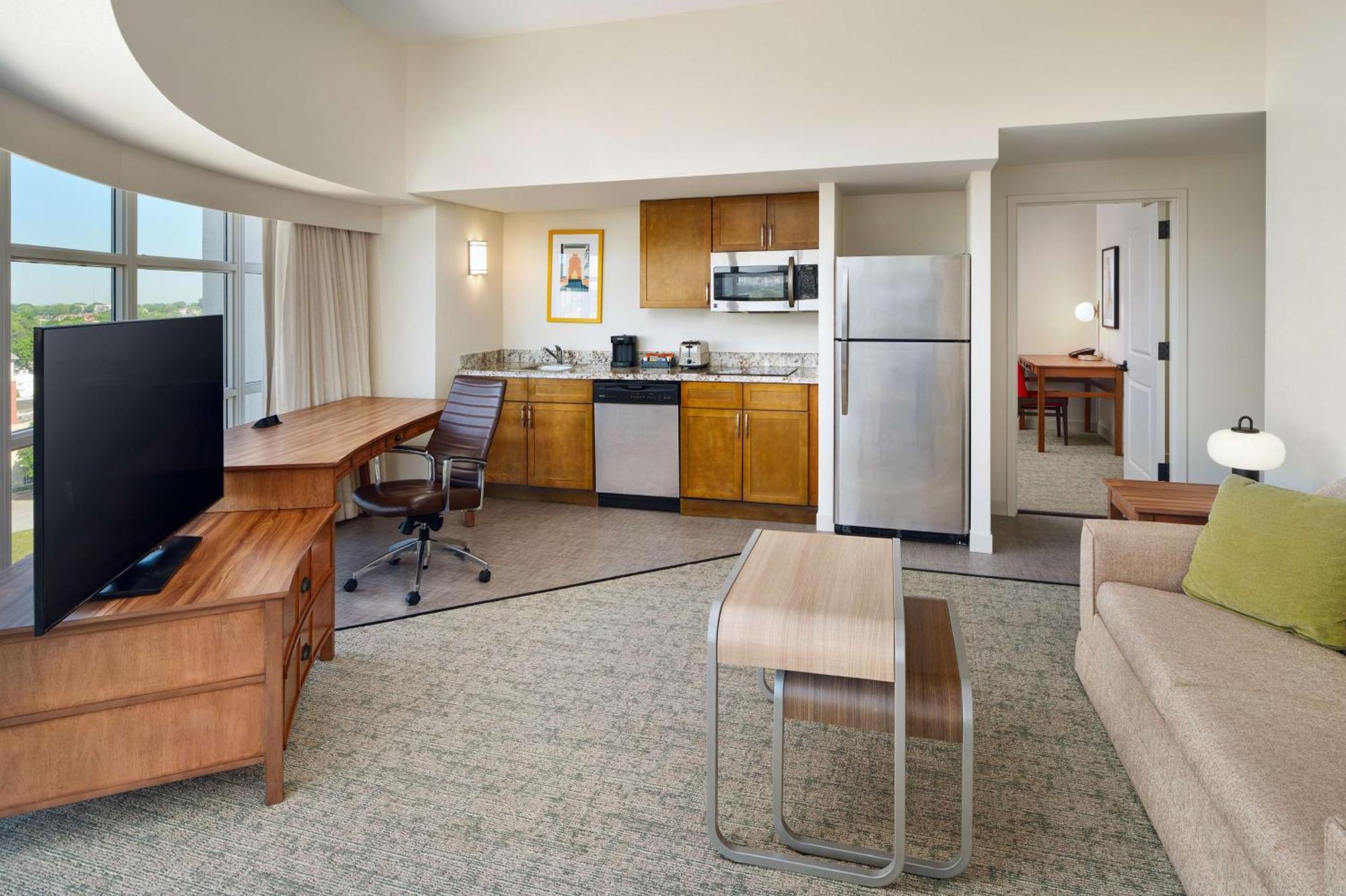 Homewood Suites Atlanta Midtown Extérieur photo