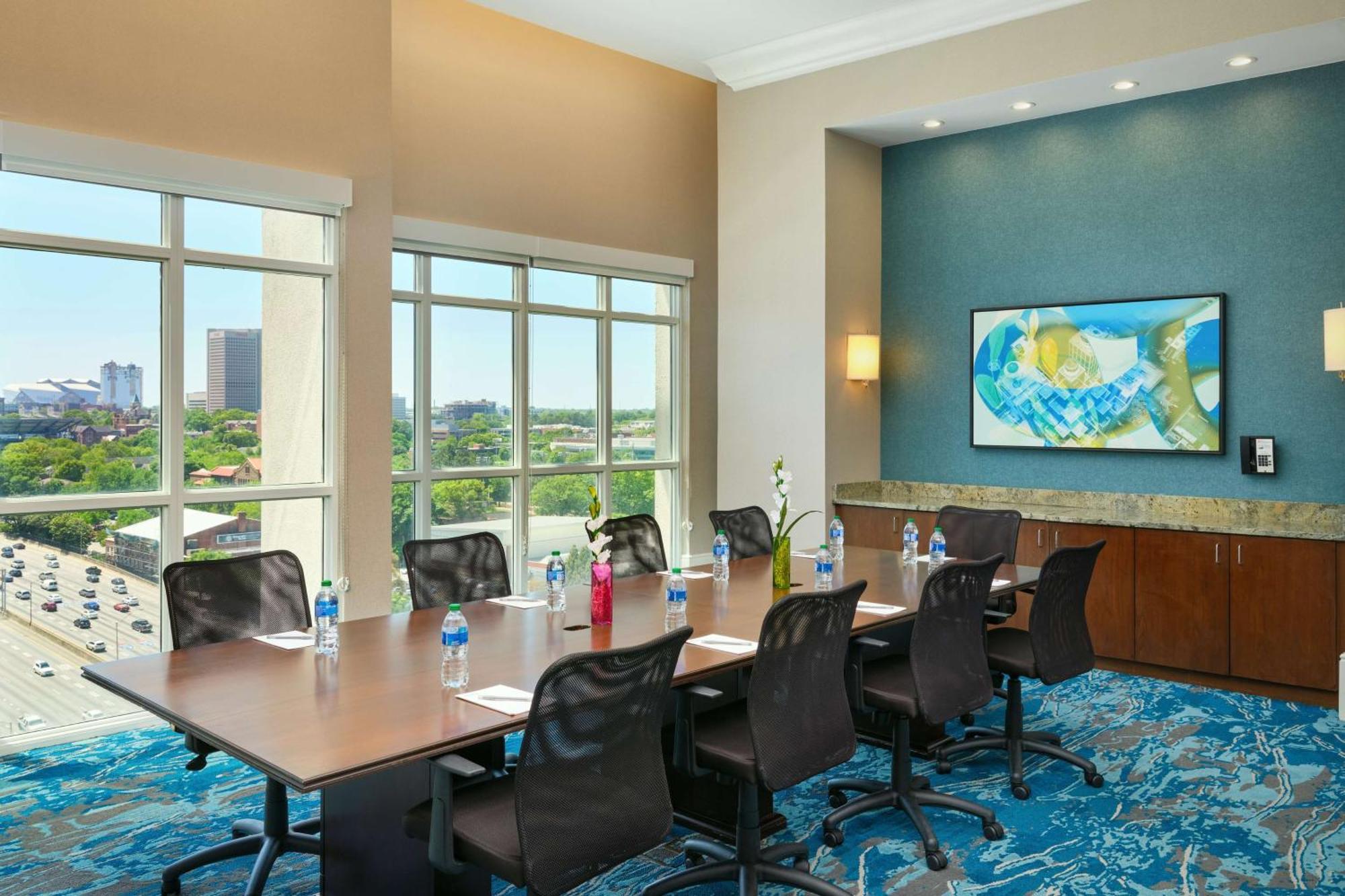 Homewood Suites Atlanta Midtown Extérieur photo