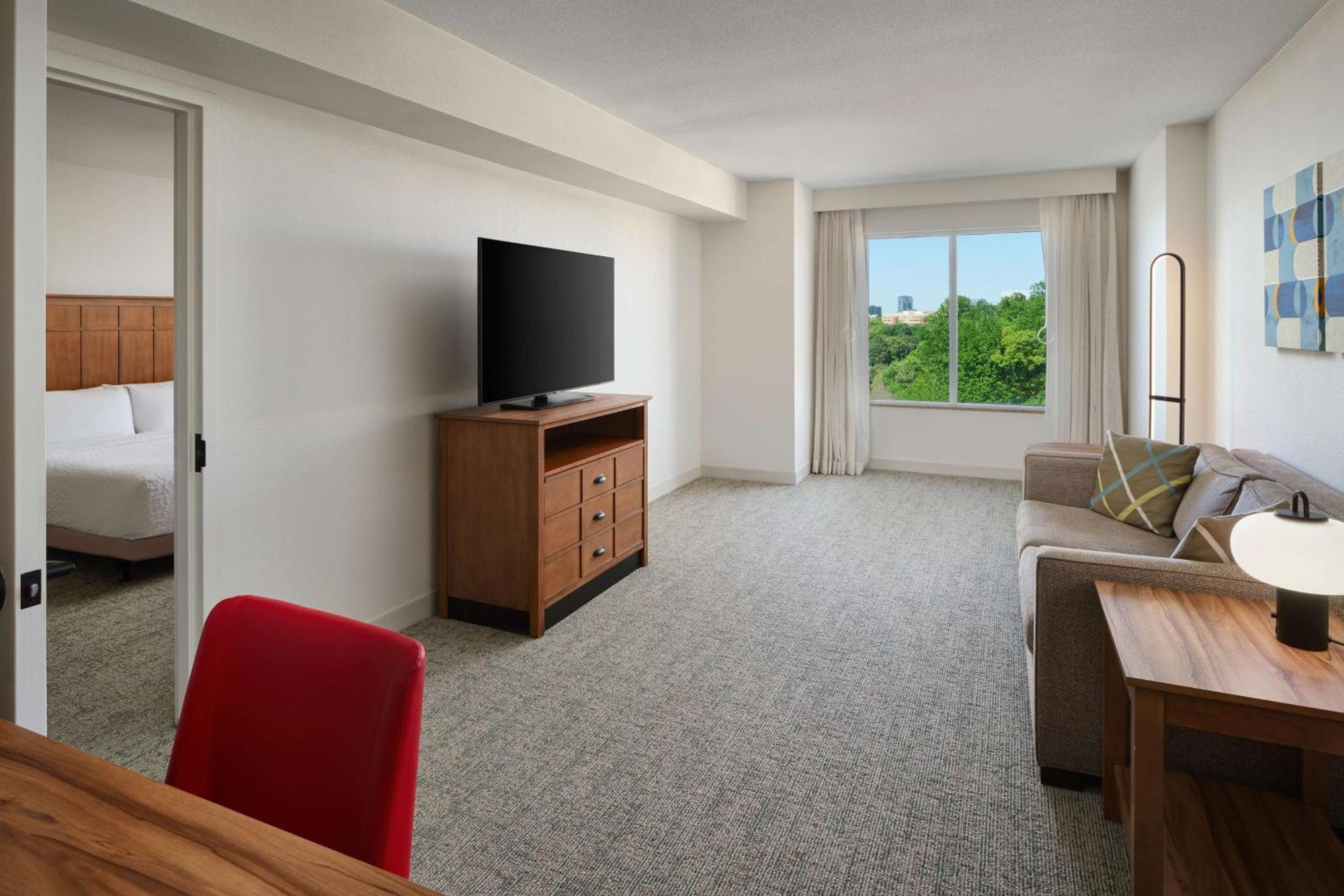 Homewood Suites Atlanta Midtown Extérieur photo