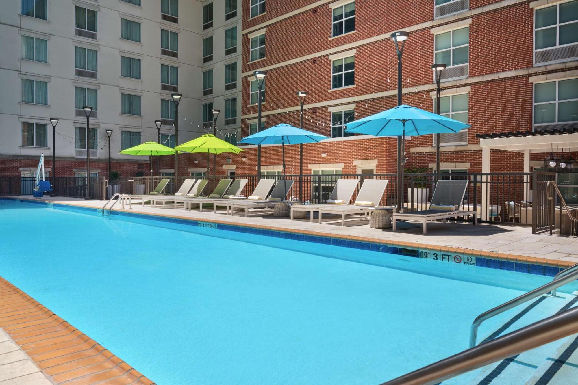 Homewood Suites Atlanta Midtown Extérieur photo