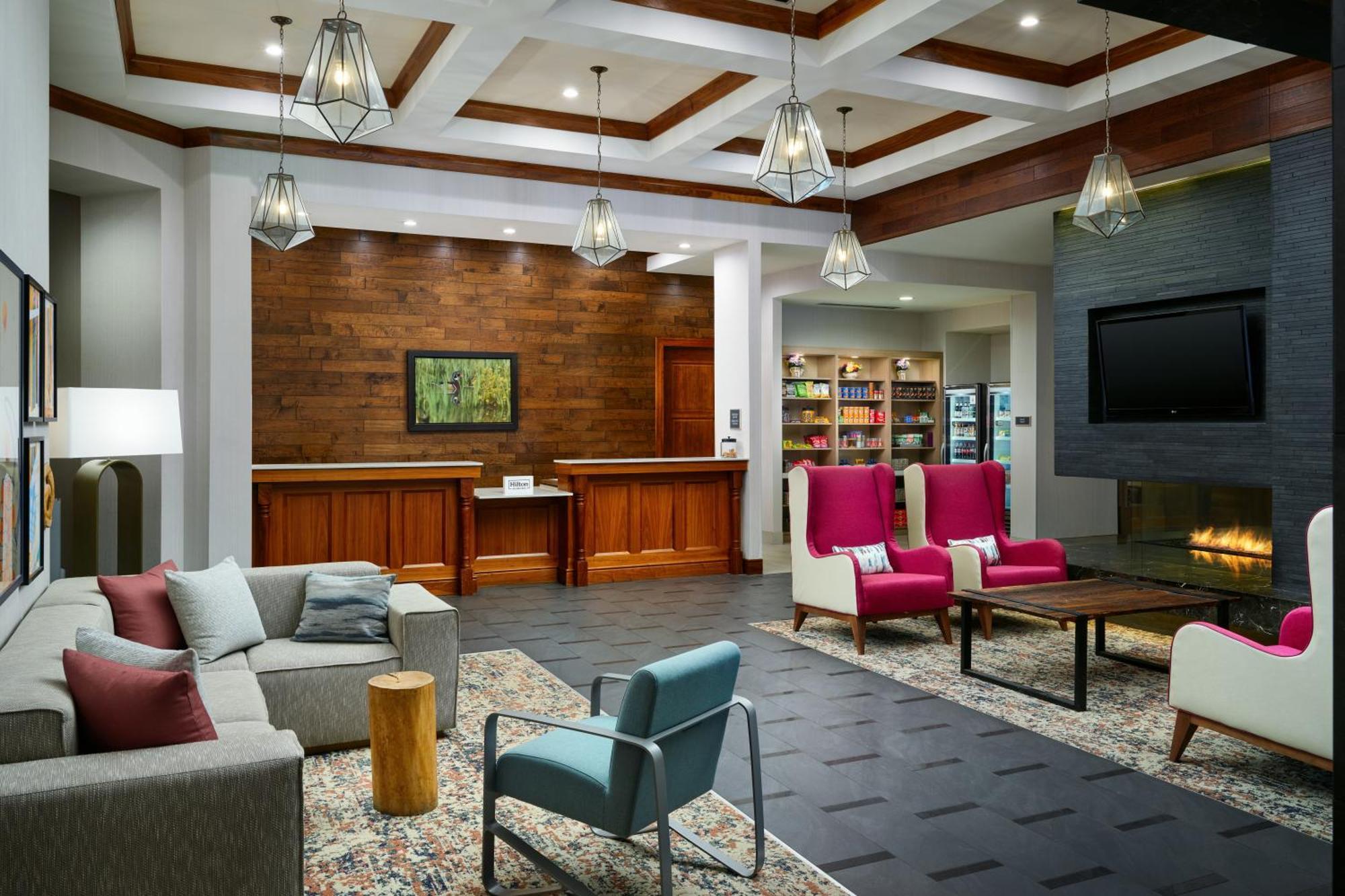 Homewood Suites Atlanta Midtown Extérieur photo