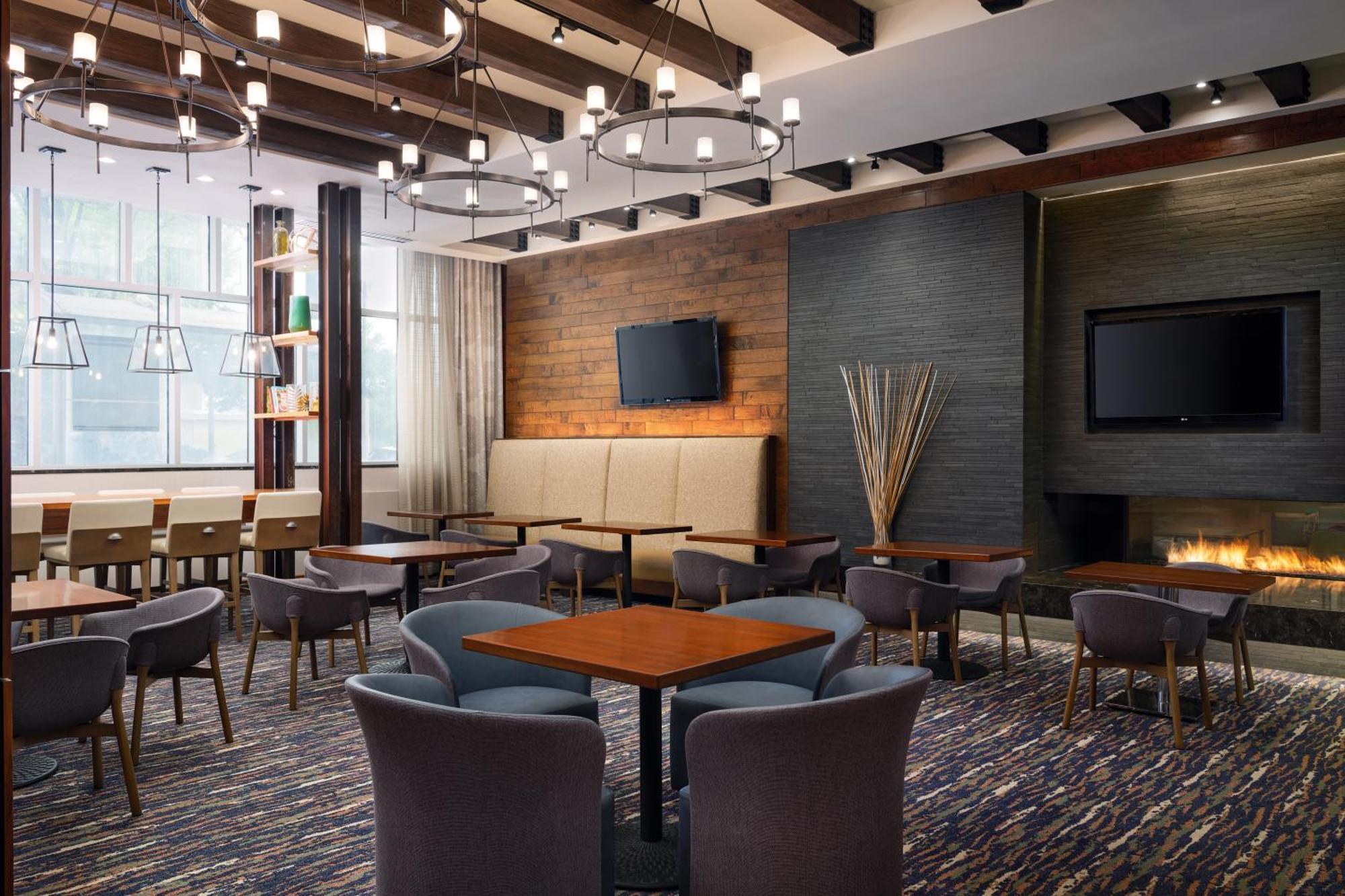 Homewood Suites Atlanta Midtown Extérieur photo