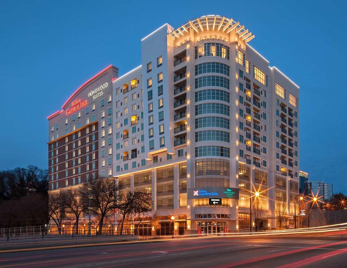 Homewood Suites Atlanta Midtown Extérieur photo